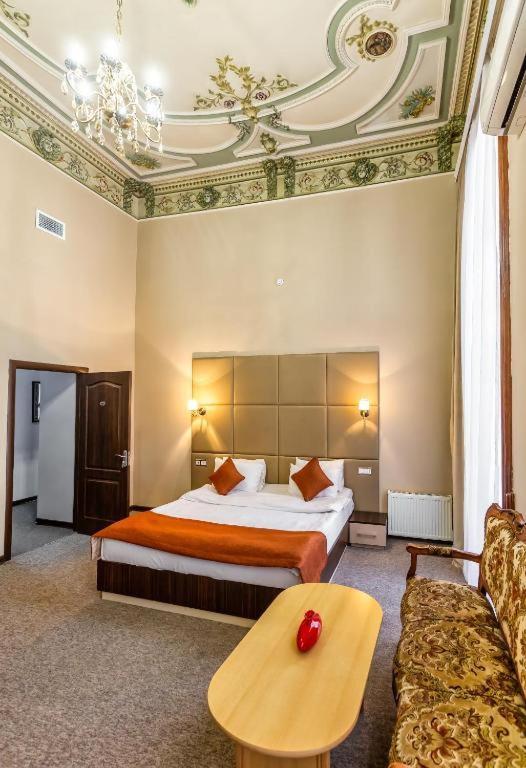 Garden Inn Nizami Hotel Baku Exterior foto