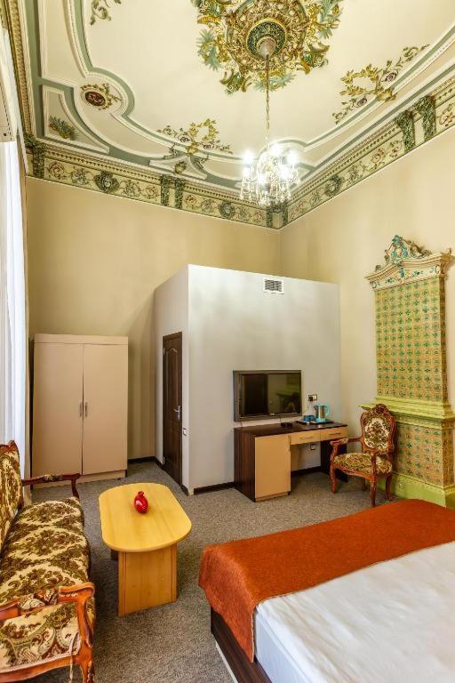 Garden Inn Nizami Hotel Baku Exterior foto